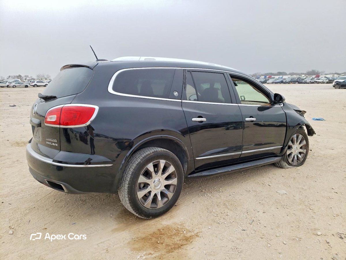 Buick Enclave 2017