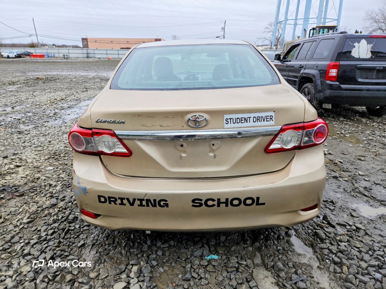 Toyota Corolla 2013