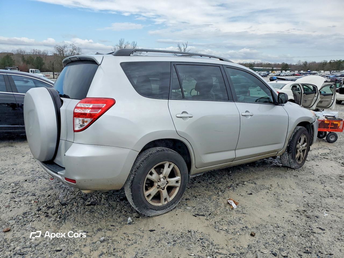 Toyota RAV 4 2012
