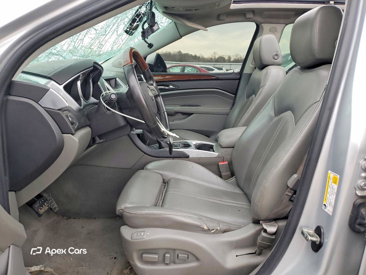 Cadillac SRX 2011