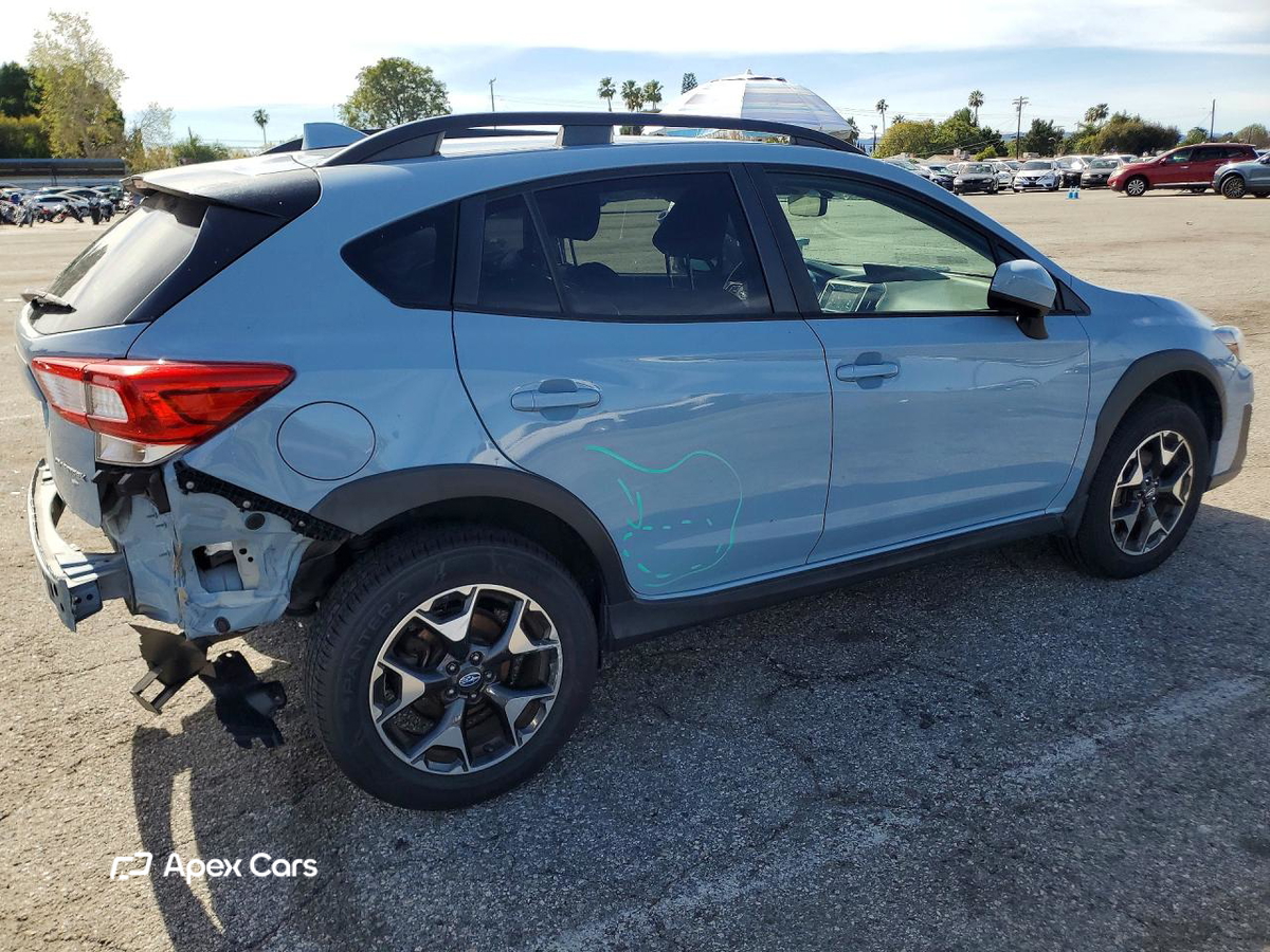 Subaru XV 2019