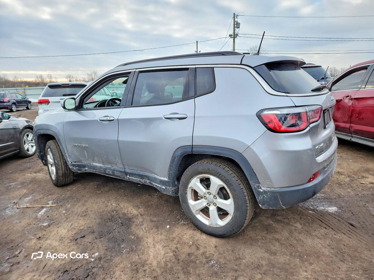 Jeep Compass 2018