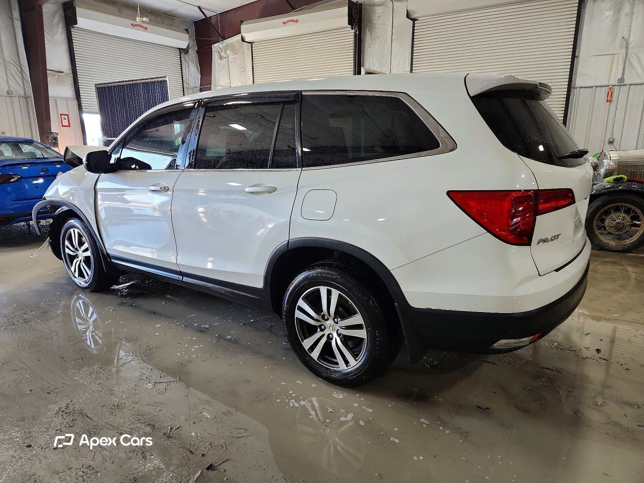 Honda Pilot 2018