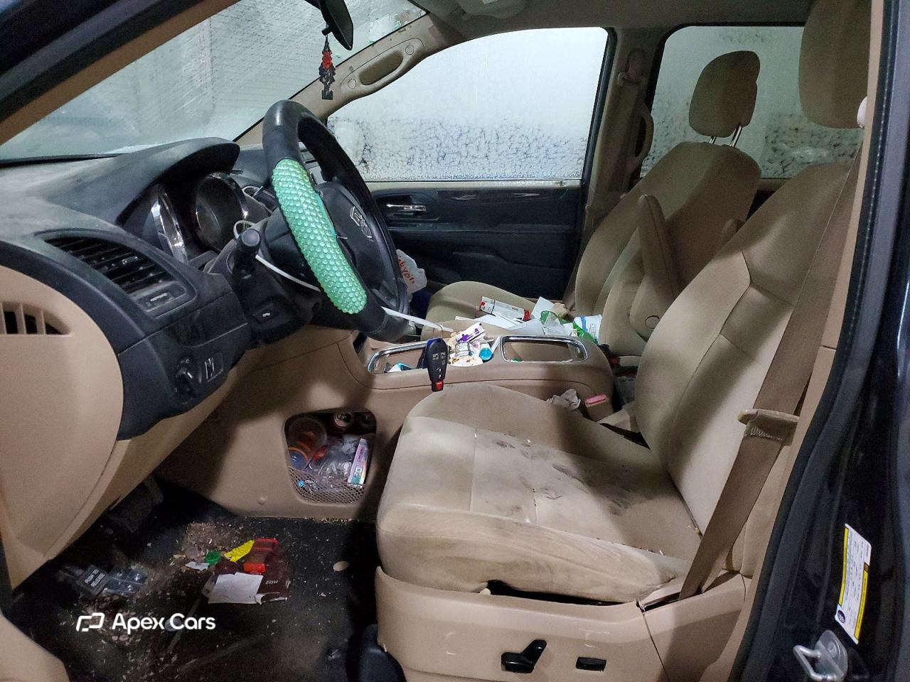 Dodge Caravan 2014
