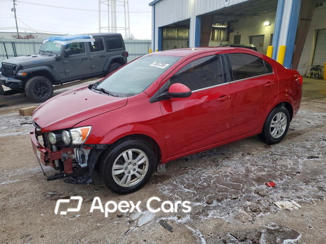 Chevrolet Sonic 2014 - Image 1 of 14