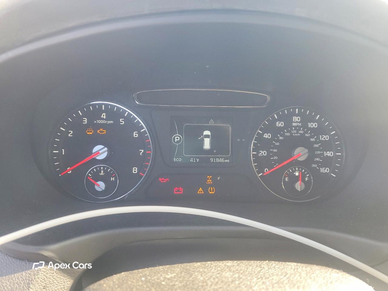 Kia Sorento 2016