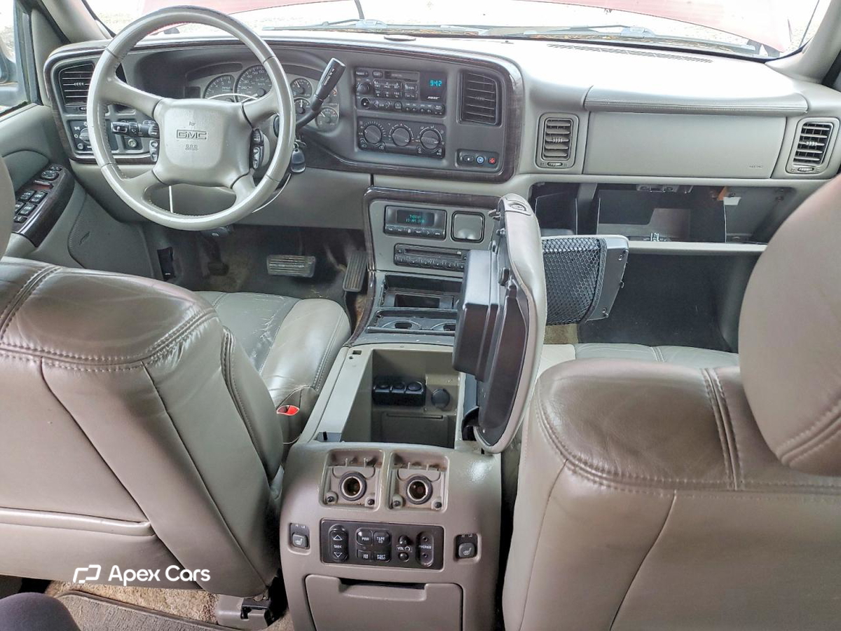 GMC  2001