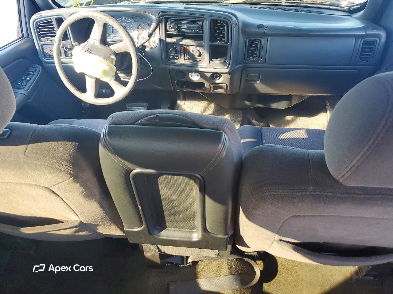 Chevrolet Silverado 2006