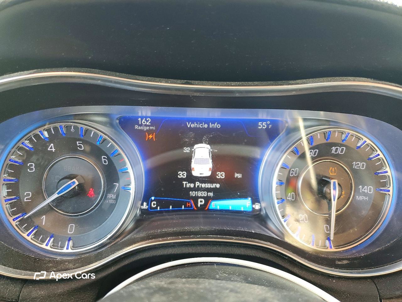 Chrysler 300 2016