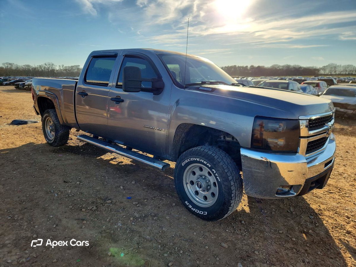 Chevrolet Silverado 2009