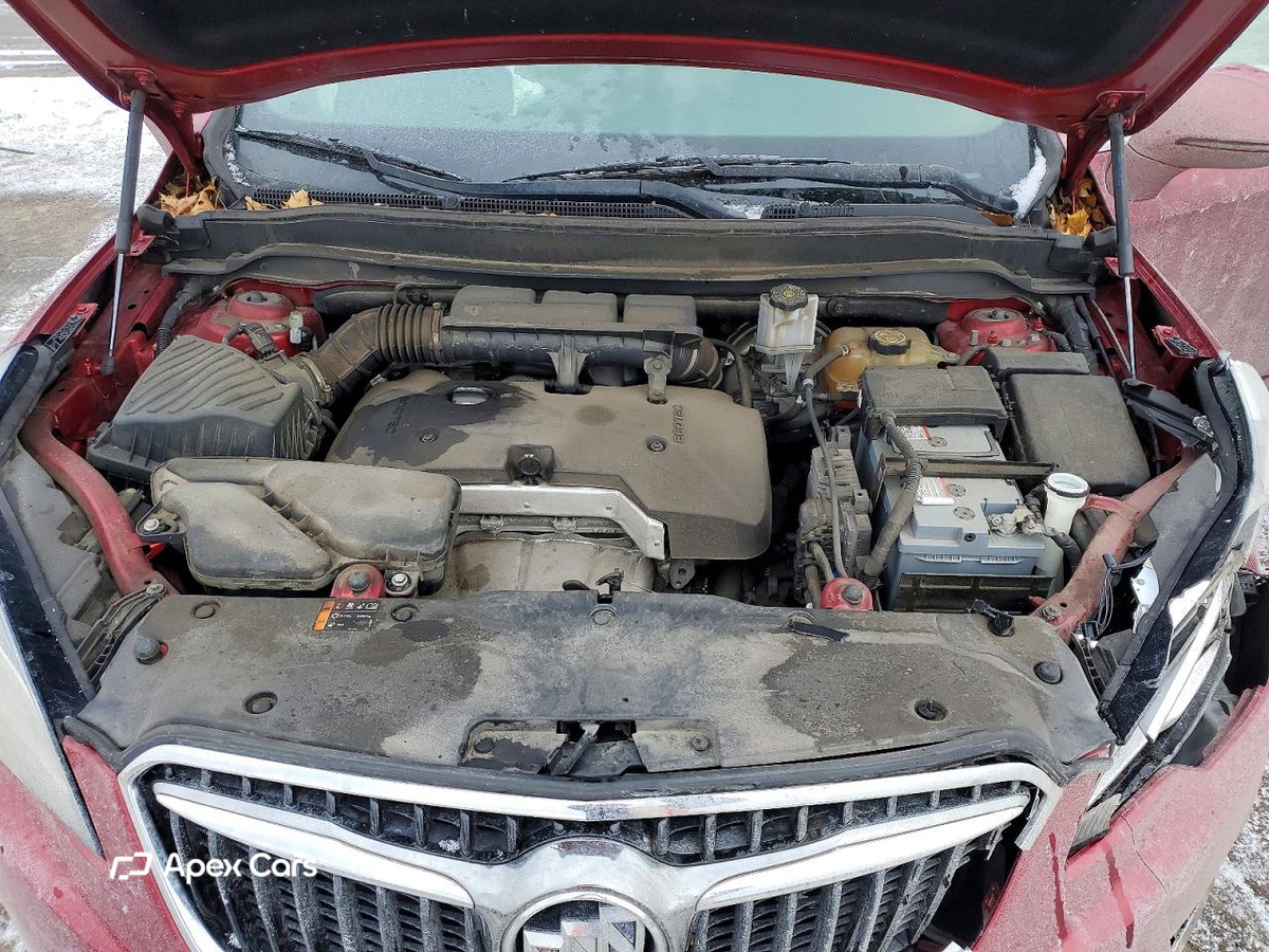 Buick Envision 2019