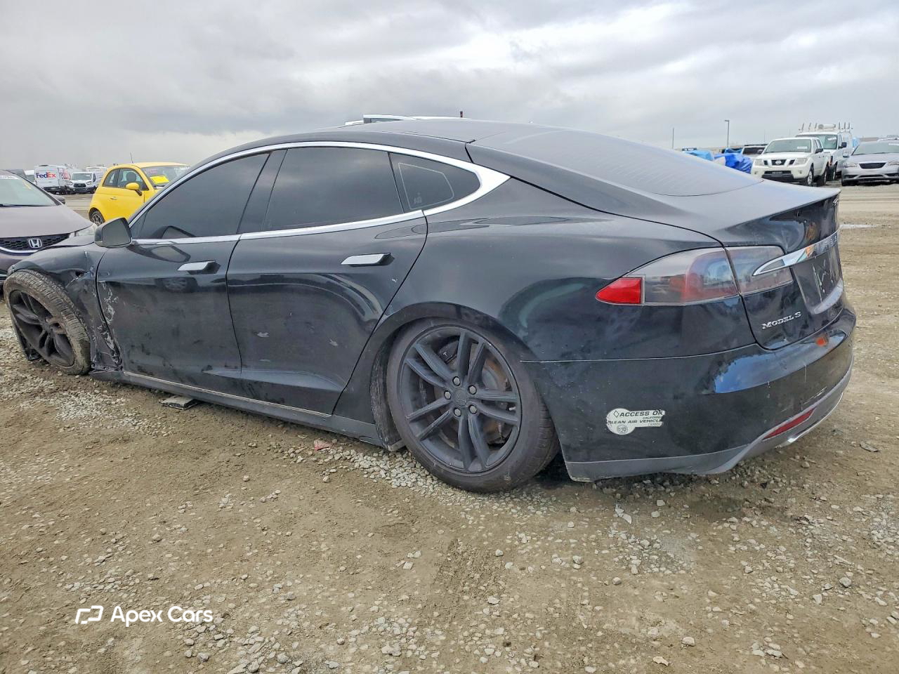 Tesla Model S 2013