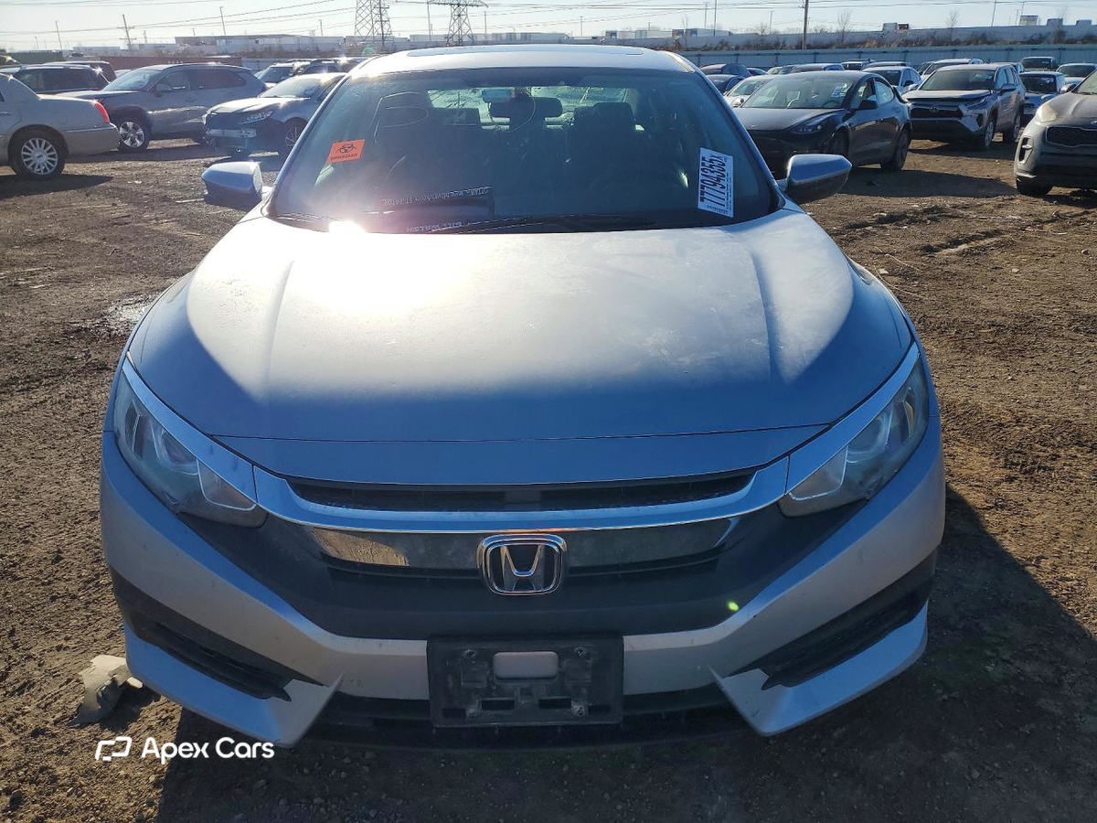 Honda Civic 2016