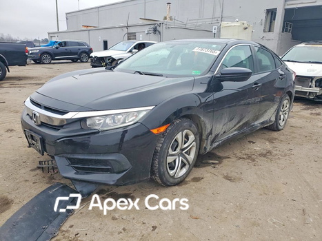 Honda Civic 2017 - Image 1 of 12