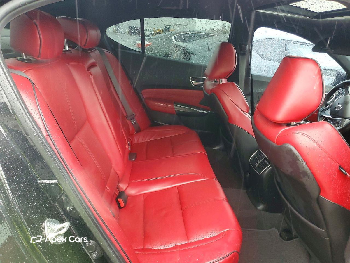 Acura TLX 2020