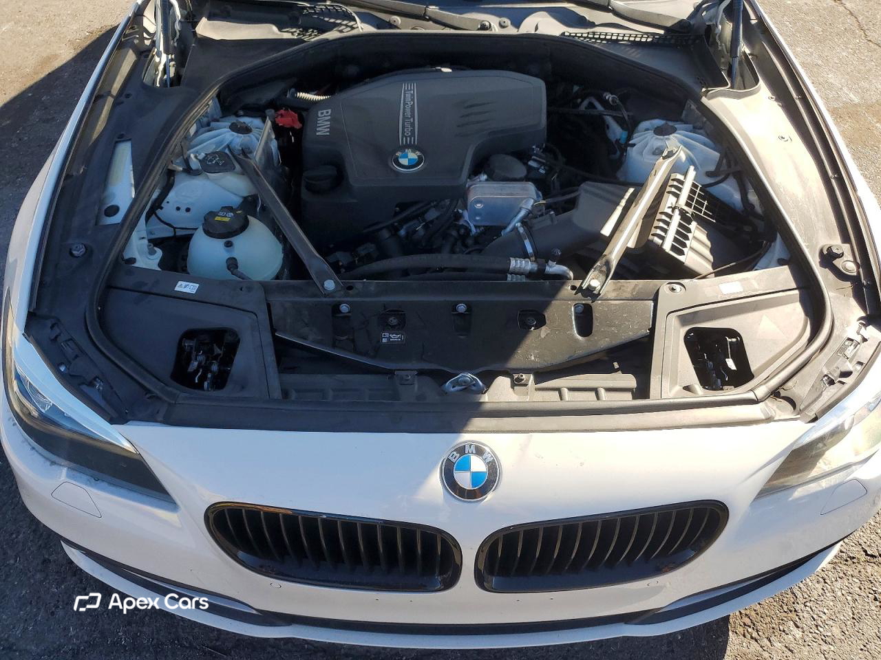 BMW Series 5 2016