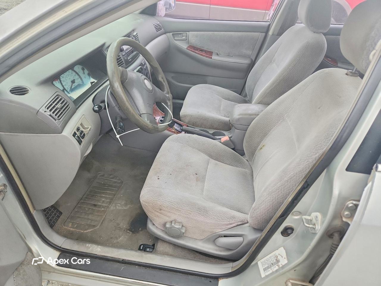 Toyota Corolla 2004