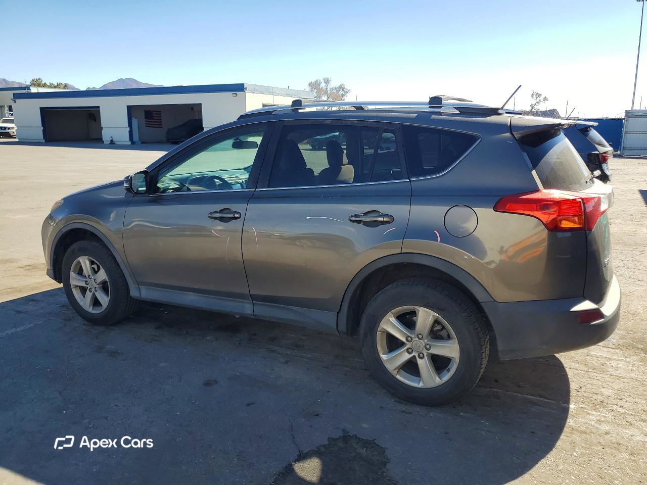 Toyota RAV 4 2013