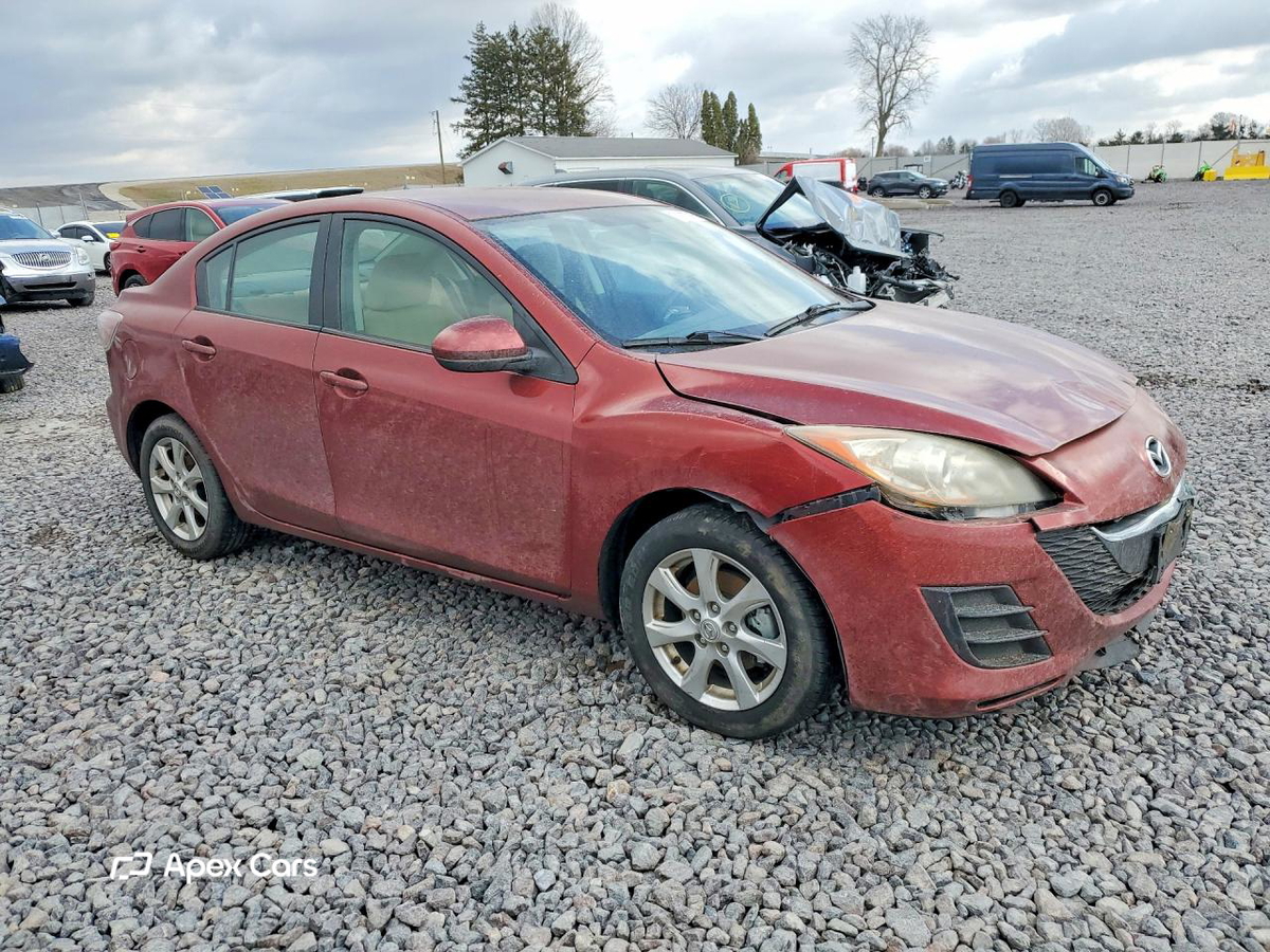 Mazda 3 2010