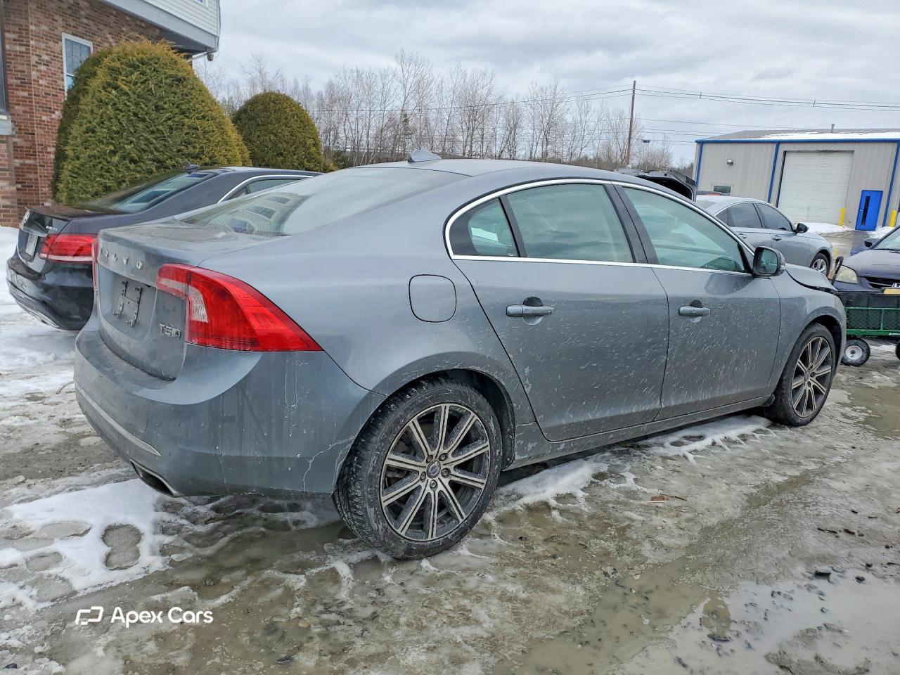 Volvo S60 2018
