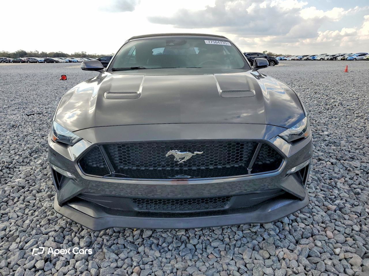 Ford Mustang 2019