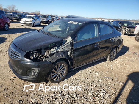 Mitsubishi Mirage 2019 - Image 1 of 13