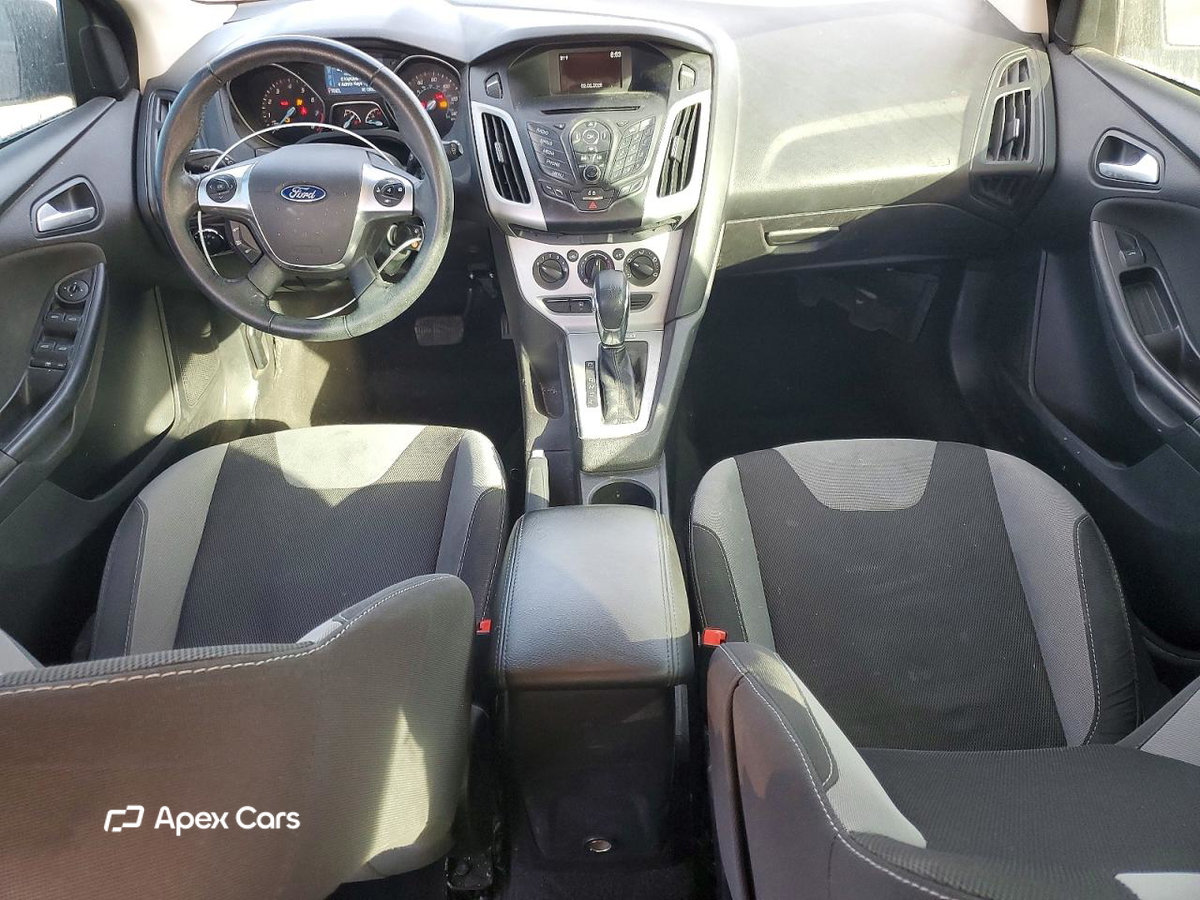 Ford Focus 2014