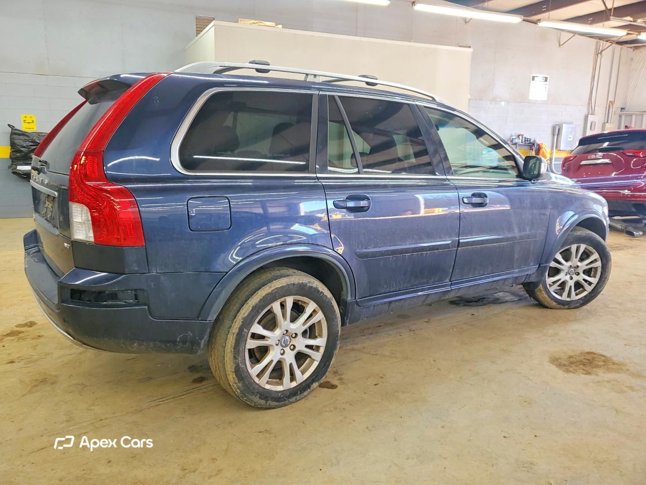 Volvo XC90 2013