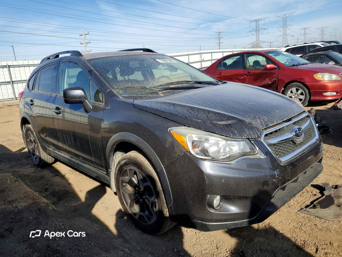 Subaru XV 2013