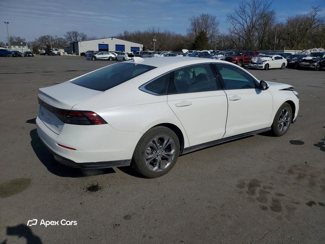 Honda Accord 2025