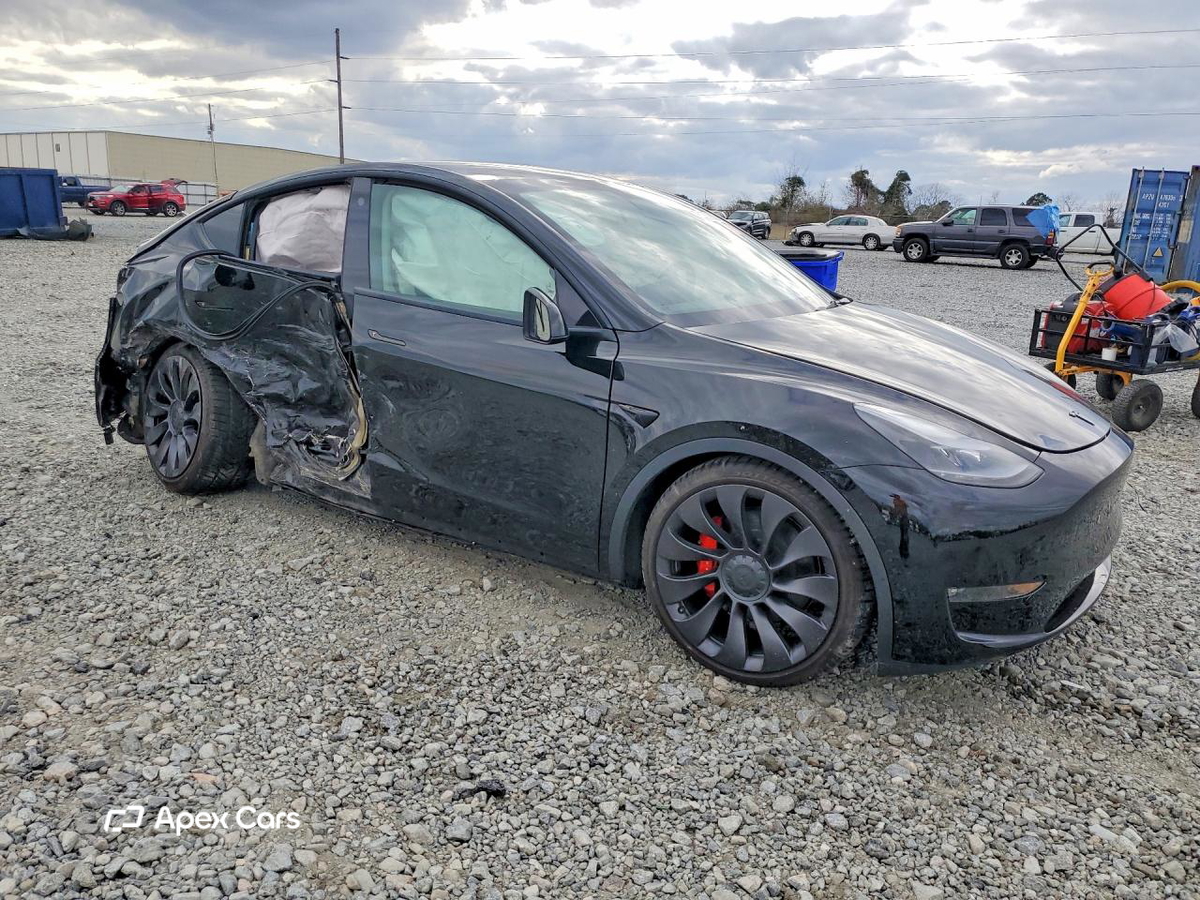 Tesla Model Y 2021
