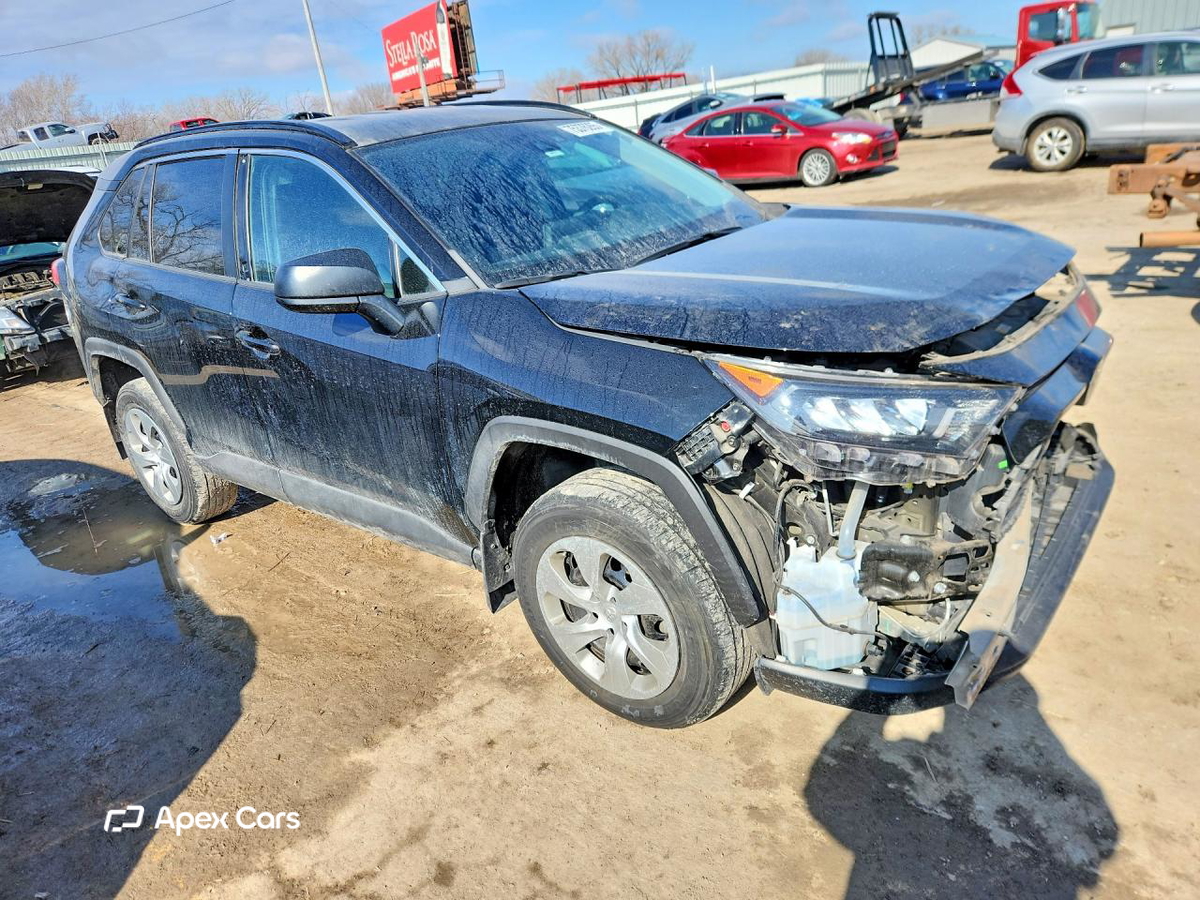 Toyota RAV 4 2020
