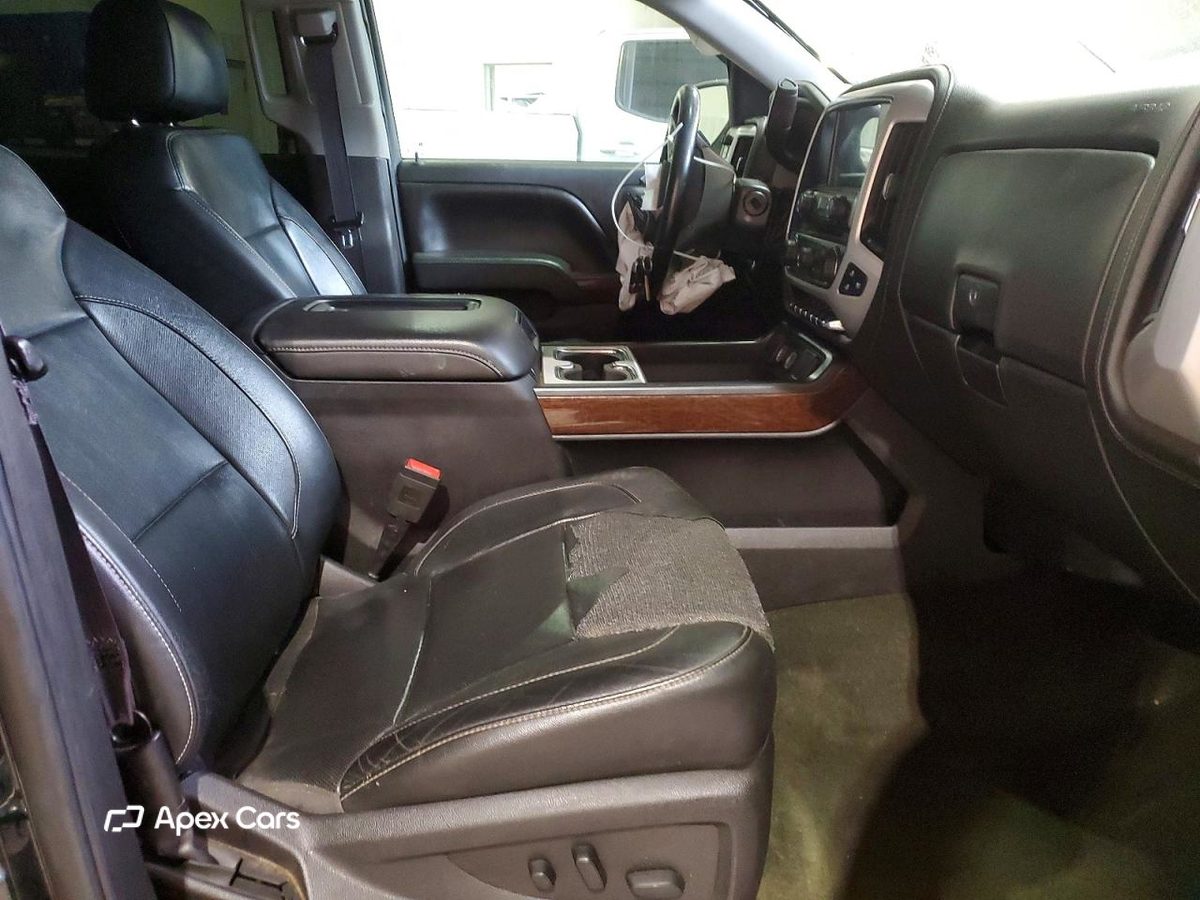 GMC Sierra 2016