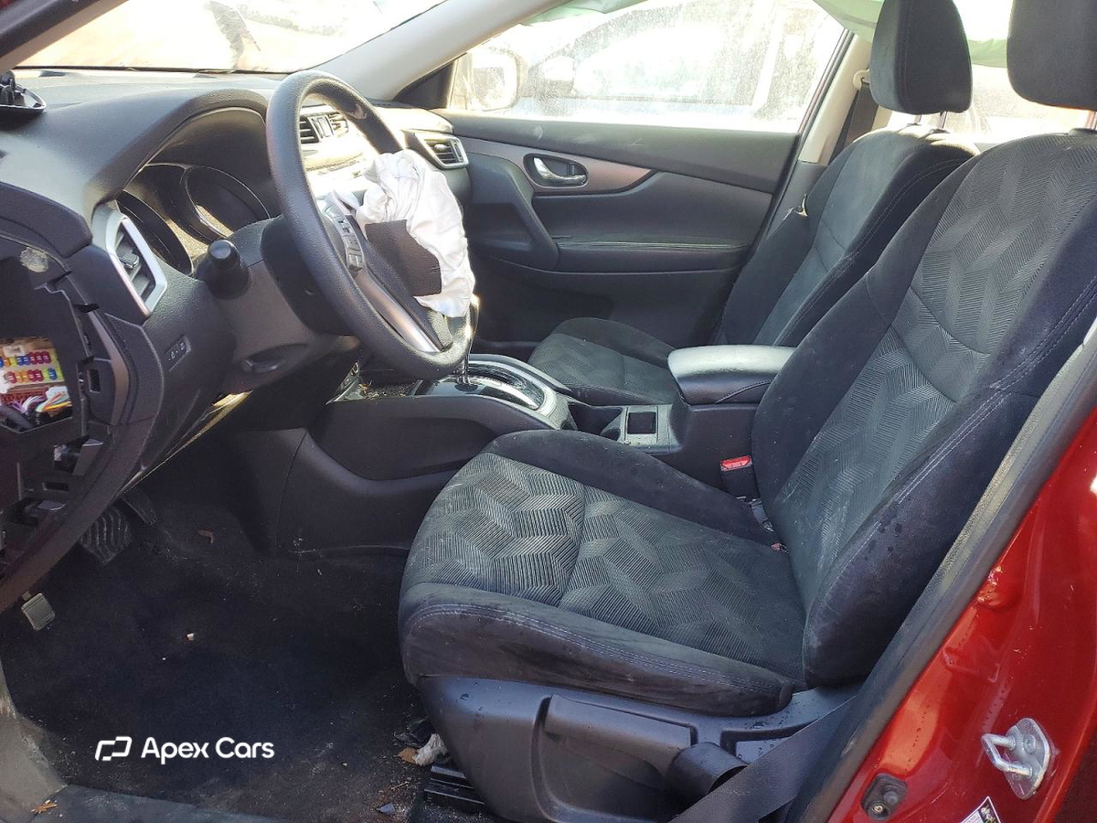Nissan Rogue 2014