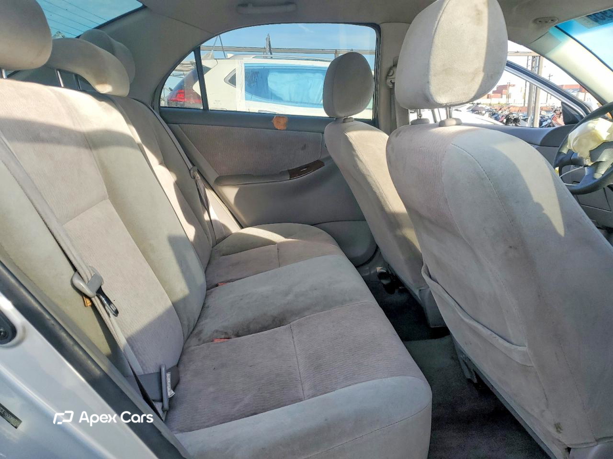 Toyota Corolla 2006