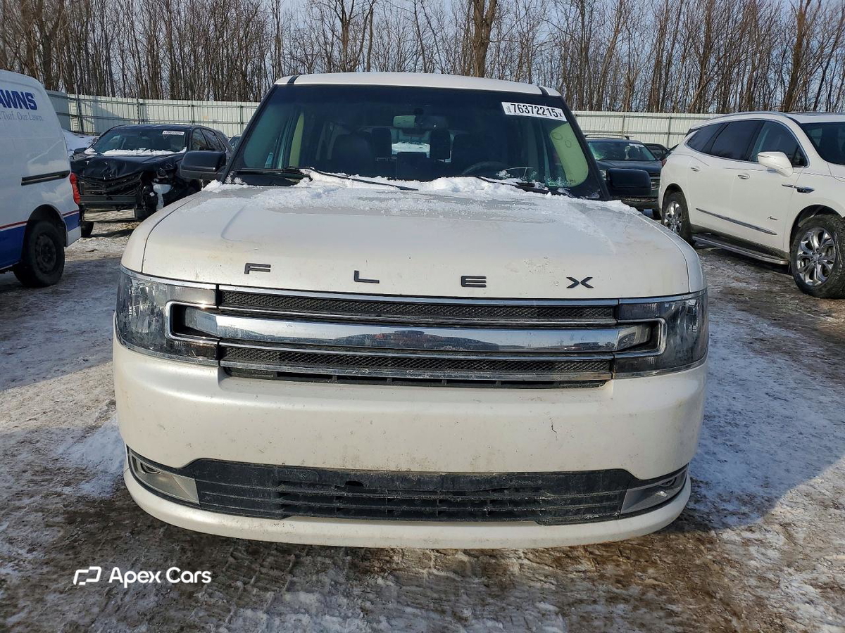Ford Flex 2019