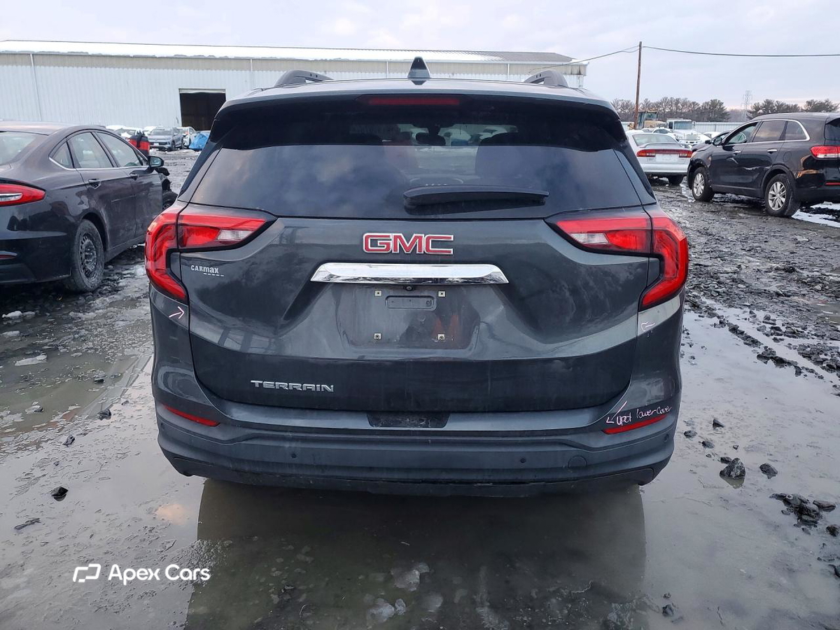 GMC Terrain 2019