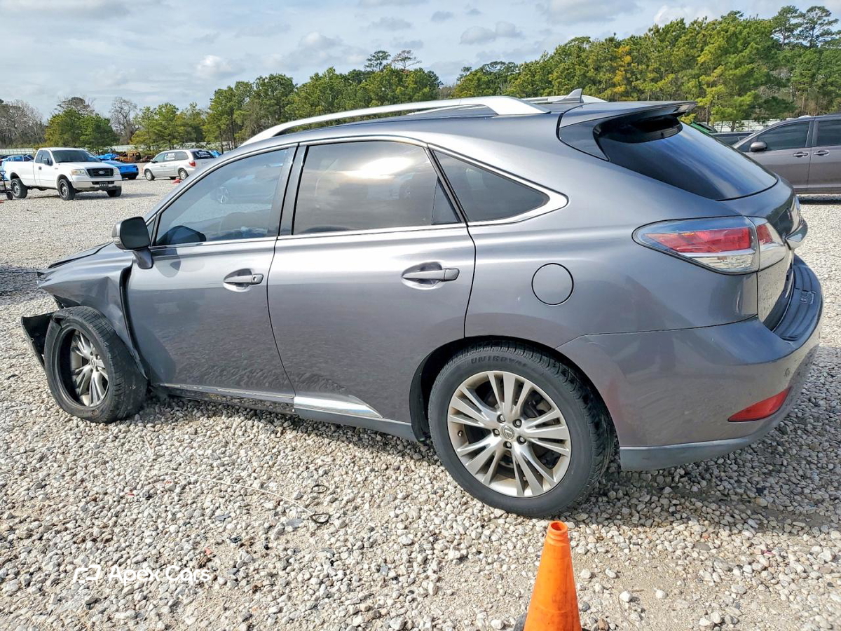 Lexus RX 2013