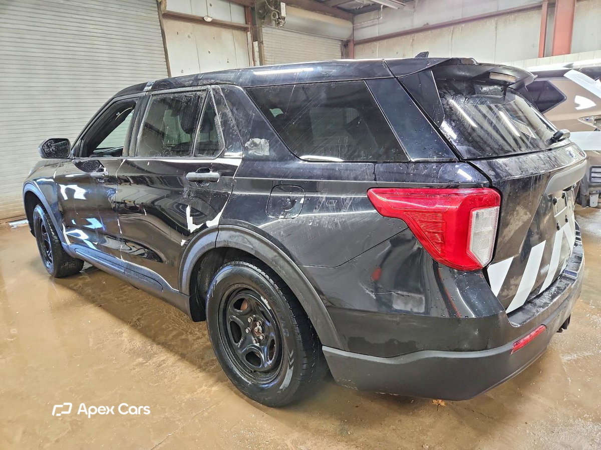 Ford Explorer 2020