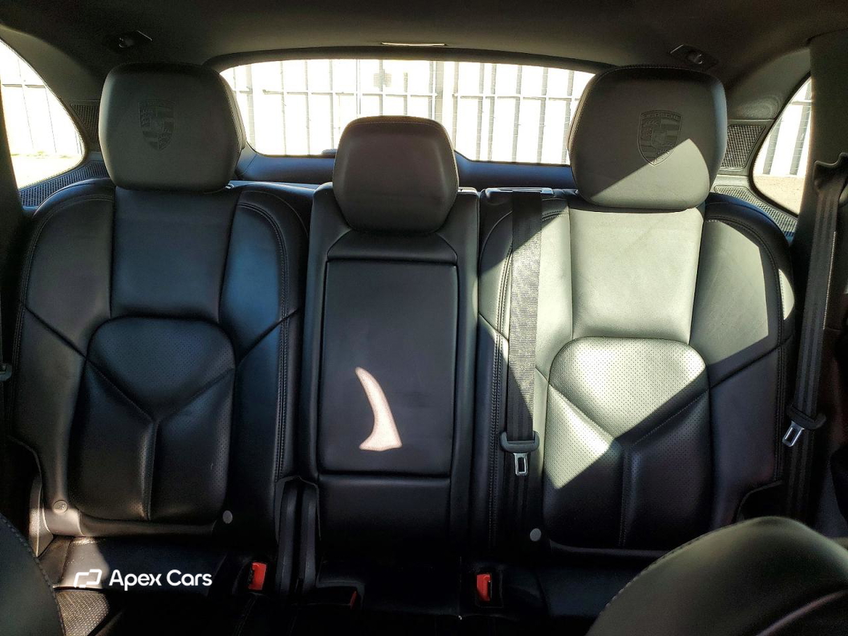 Porsche Cayenne 2017