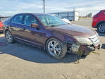 Ford Fusion 2012