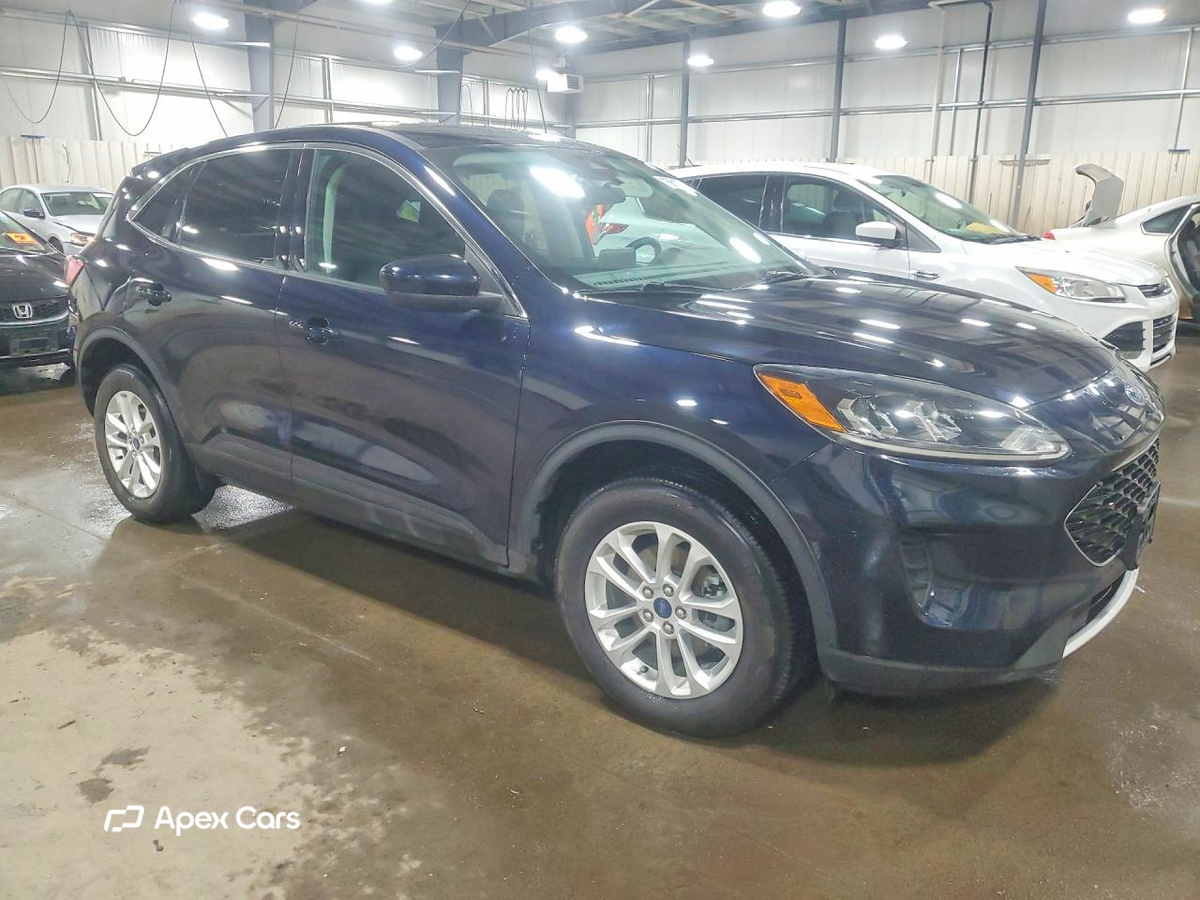 Ford Escape 2021