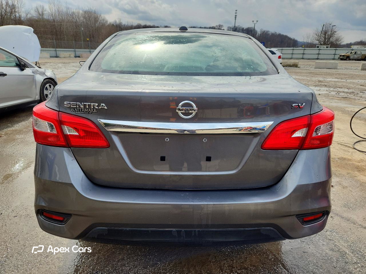 Nissan Sentra 2019
