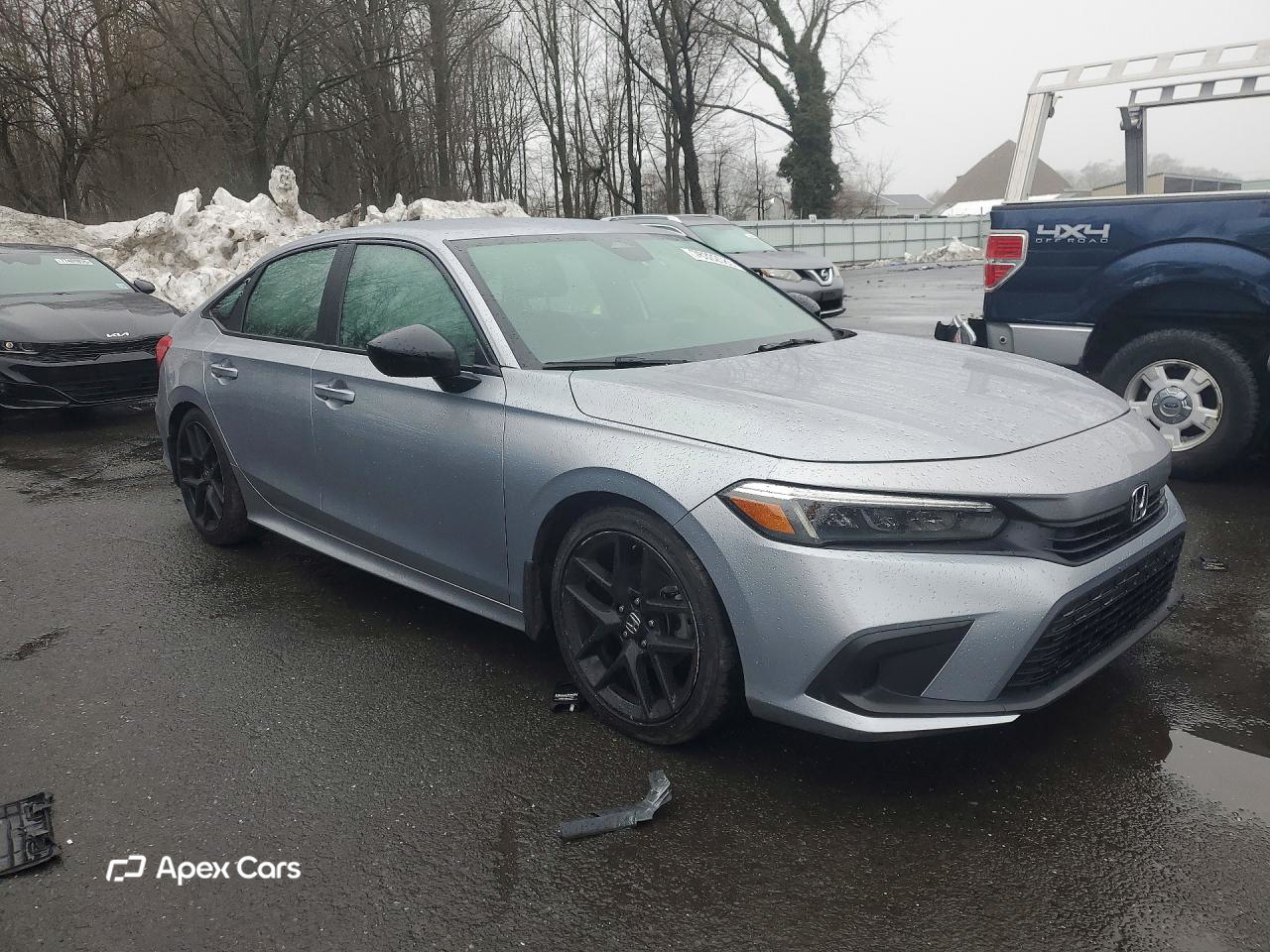 Honda Civic 2024