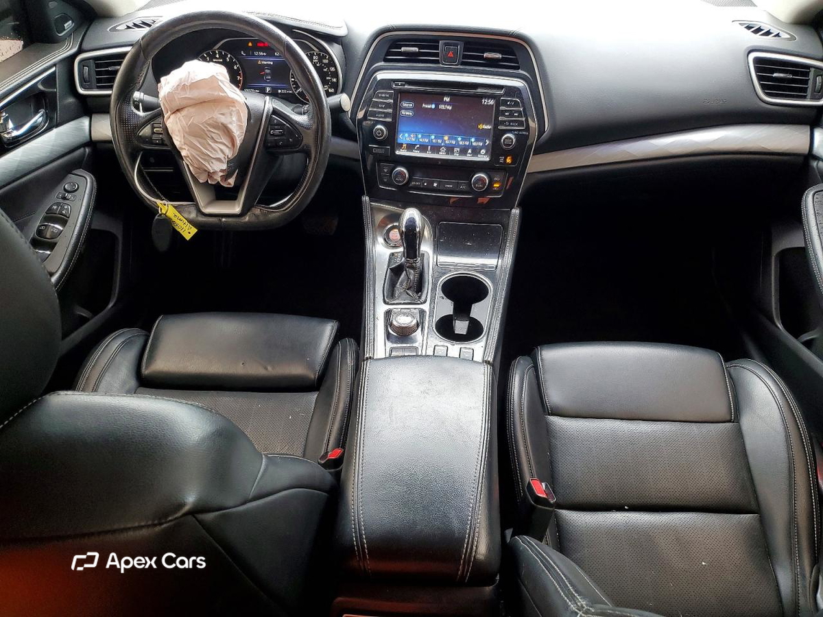 Nissan Maxima 2017