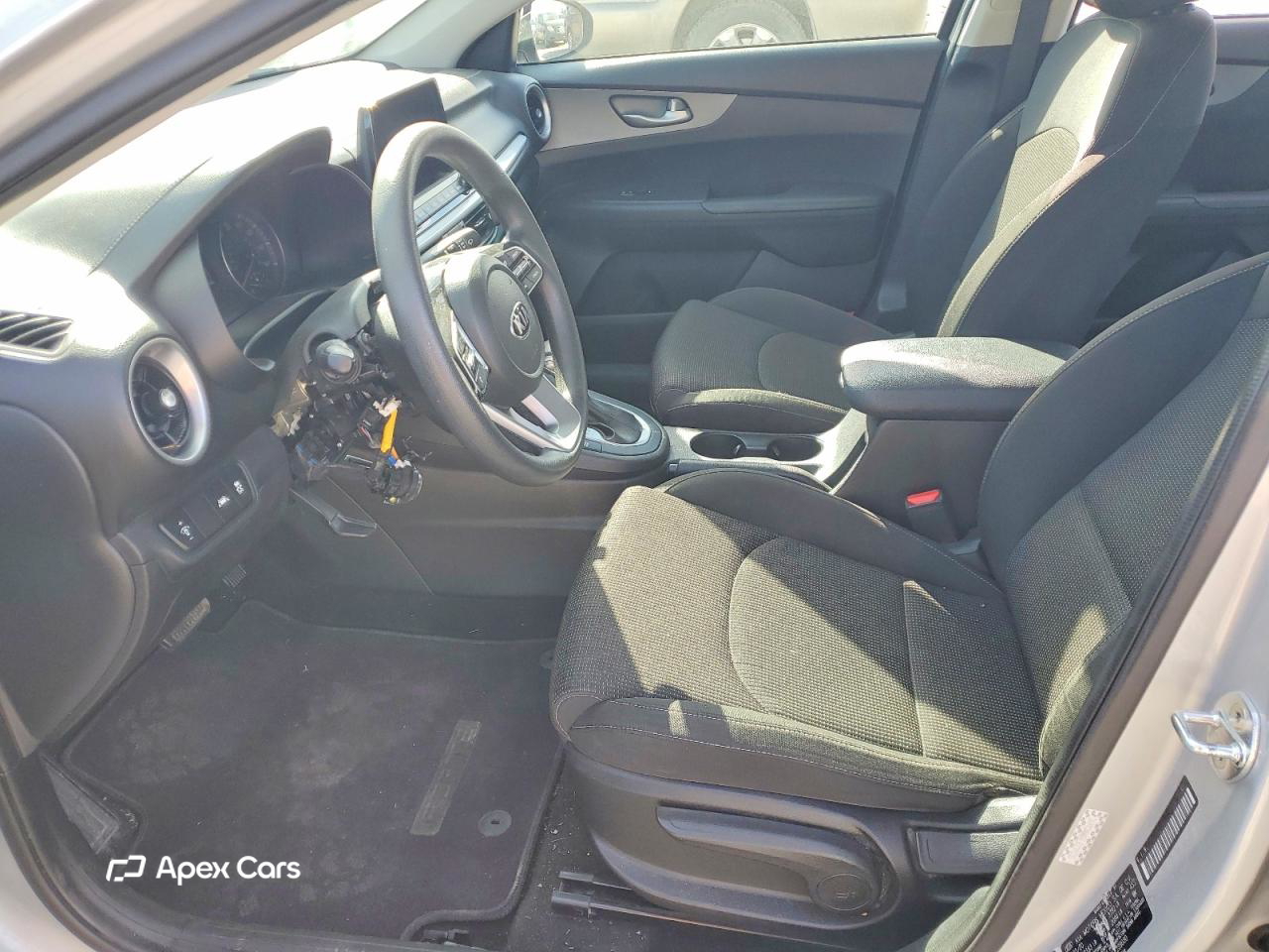 Kia Forte 2020