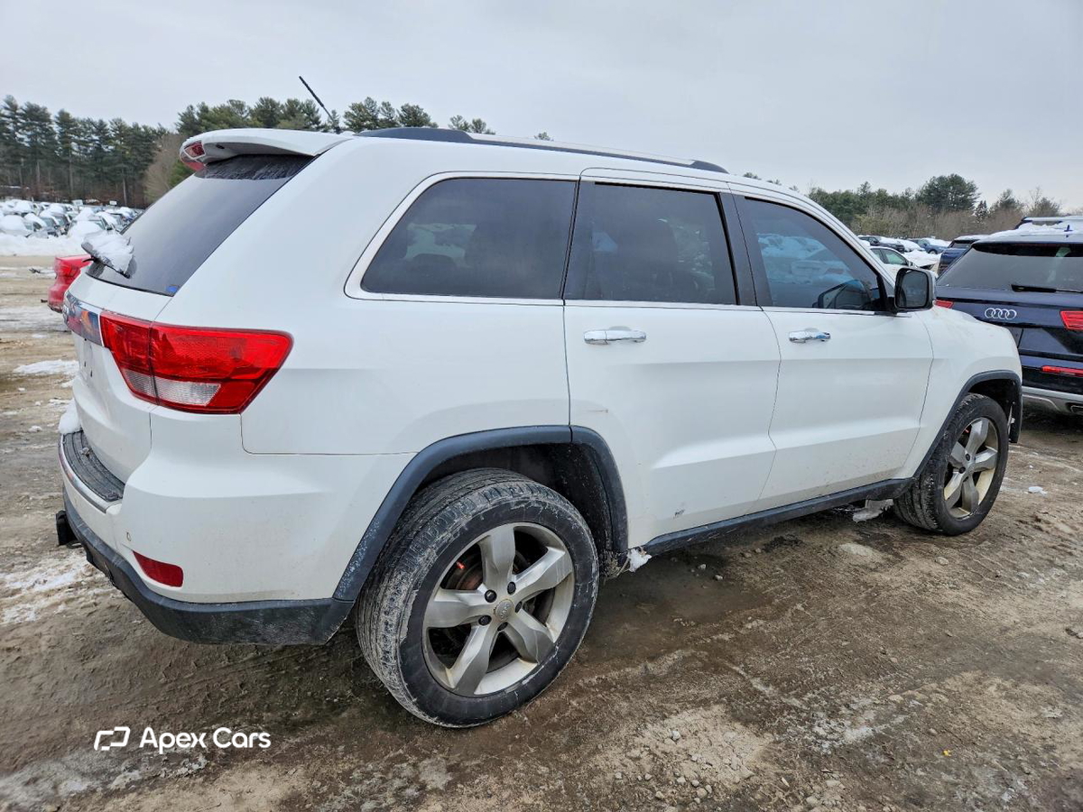 Jeep Grand Cherokee 2013