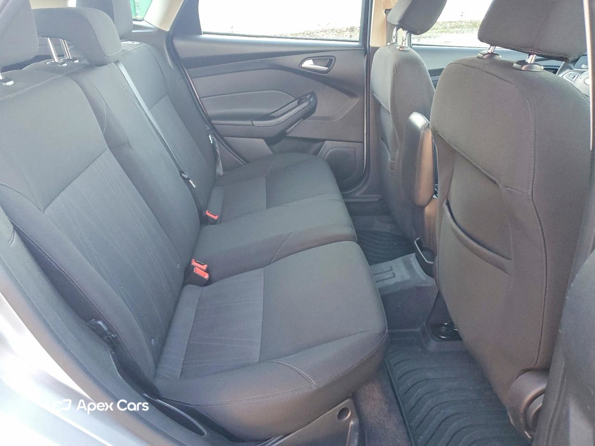 Ford Focus 2015