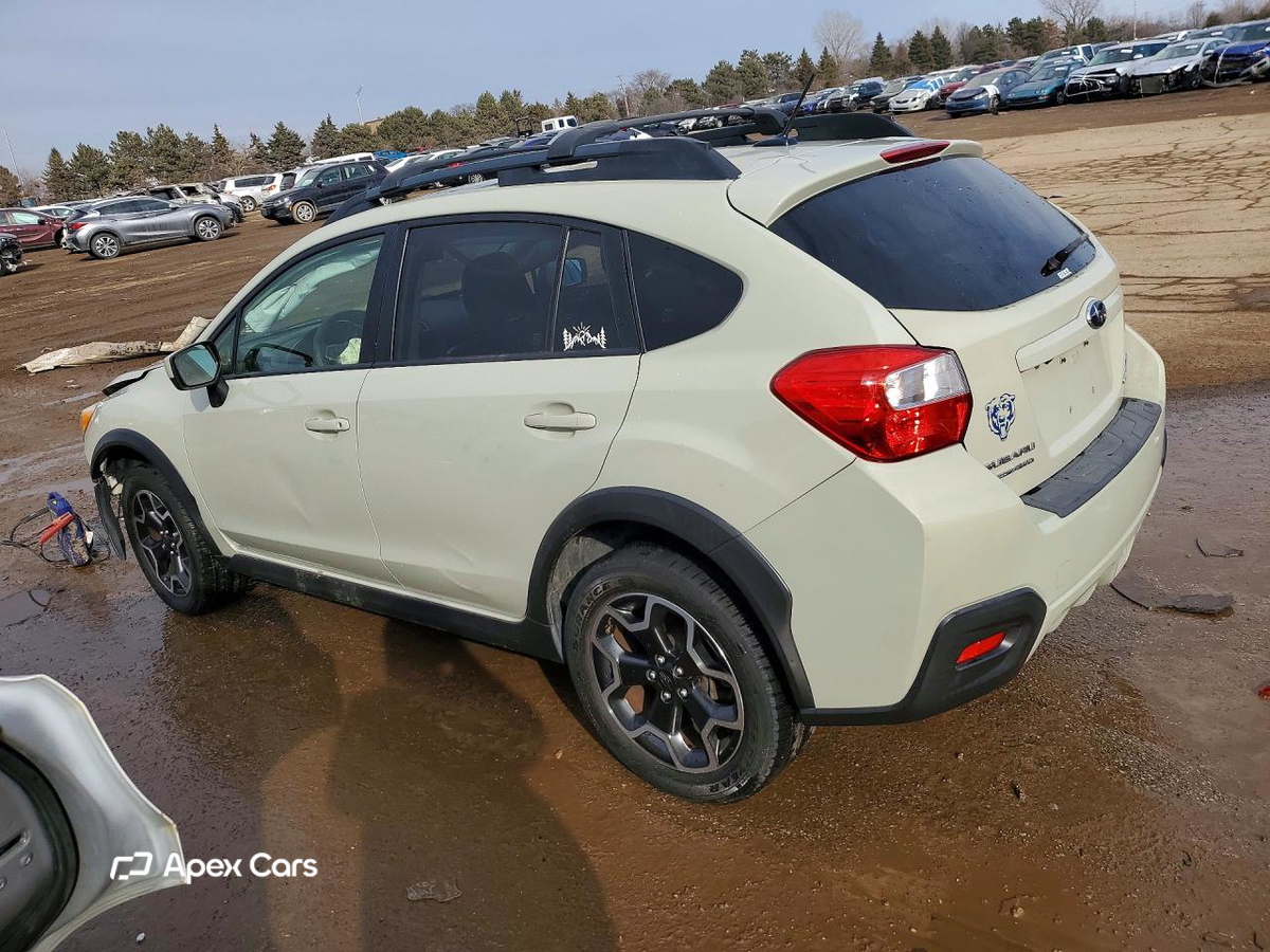 Subaru XV 2015