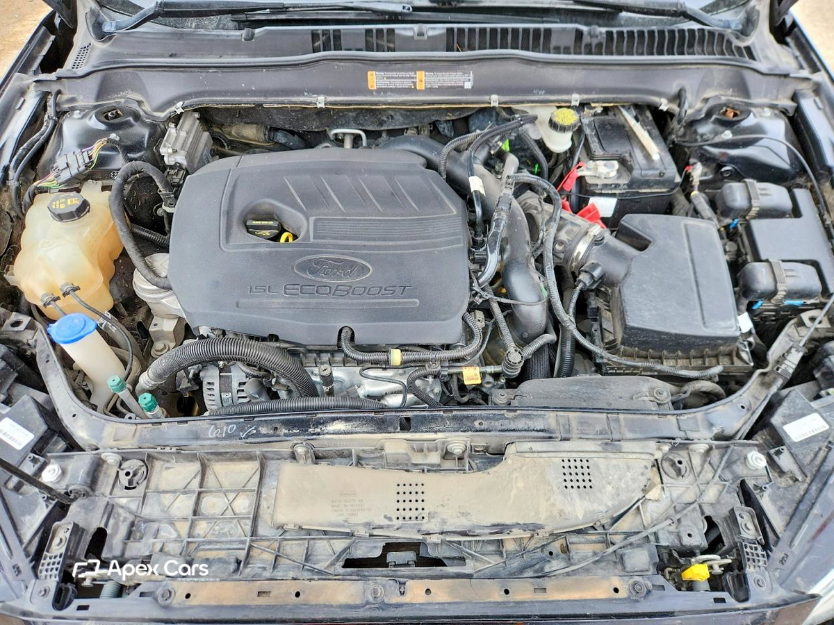 Ford Fusion 2017
